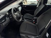 Gebraucht Skoda Scala Cool Plus 95 PS (69 kW) 2021 Schwarz Kleinwagen