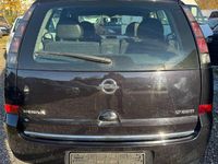 Gebraucht Opel Meriva 101 PS (74 kW) 2006 Schwarz Van / Kleinbus