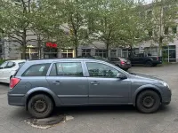 Brugt Opel Astra 105 HK (77 kW) 2006 Sølv Stationcar