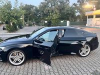 Gebraucht Audi A5 Sportback 190 PS (139 kW) 2019 Schwarz Kleinwagen