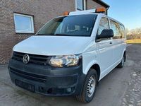 Gebraucht VW Caravelle Trendline 140 PS (102 kW) 2015 Weiß Van / Kleinbus