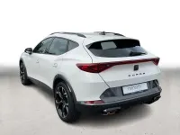 Gebraucht Cupra Formentor VZ 245 PS (180 kW) 2022 Weiß SUV