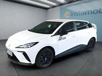 Używany MG MG4 EV 125 kW (170 KM) 2022 Biały Hatchback