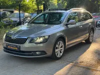 Gebraucht Skoda Superb 170 PS (125 kW) 2015 Grau Limousine