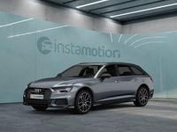 Gebraucht Audi S6 344 PS (253 kW) 2022 Grau Kombi