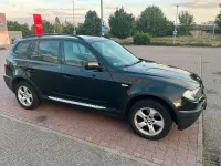 Gebraucht BMW X3 204 PS (150 kW) 2004 Schwarz SUV
