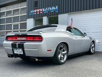 Gebraucht Dodge Challenger 381 PS (280 kW) 2012 Silber Coupé