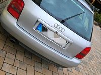 gebraucht Audi A4 B5 bj99 1.6l TÜV bis 8.24