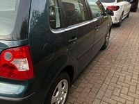 Used VW Polo 55 HP (40 kW) 2002 Green Sedan