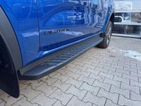 Neu Ford Ranger Wildtrack 281 PS (206 kW) 2026 Blau Pickup