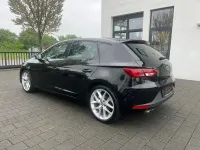 Gebraucht Seat Leon FR 150 PS (110 kW) 2015 Schwarz Limousine