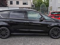 Gebraucht Ford S-MAX S 150 PS (110 kW) 2018 Schwarz Van / Kleinbus