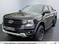 Neu Ford Ranger Tremor 205 PS (150 kW) 2026 Schwarz Abholung
