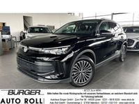 Gebraucht VW Tiguan 150 PS (110 kW) 2026 Schwarz SUV