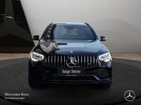 Gebraucht Mercedes GLC43 AMG AMG 367 PS (269 kW) 2022 Schwarz SUV