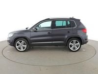 Gebraucht VW Tiguan LOUNGE 150 PS (110 kW) 2016 Grau SUV