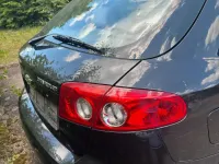 Gebraucht Chevrolet Lacetti 125 PS (91 kW) 2006 Schwarz Limousine