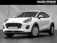 Gebraucht Ford Puma Cool & Connect 95 PS (69 kW) 2022 Weiß SUV