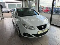 Gebraucht Seat Ibiza SC Copa 105 PS (77 kW) 2012 Weiß Kleinwagen