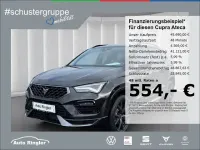 Neu Cupra Ateca 190 PS (139 kW) 2026 Schwarz SUV