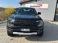 Gebraucht Ford Ranger Raptor 292 PS (214 kW) 2023 Schwarz Pickup