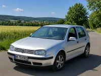 Gebraucht VW Golf IV Basis 105 PS (77 kW) 2003 Schwarz Limousine