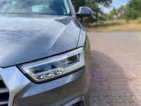 gebraucht Audi Q3 Q3,2.0 TDI, sehr guter Zustand