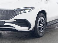 Gebraucht Mercedes EQA300 AMG 167 kW (228 PS) 2024 Weiß SUV