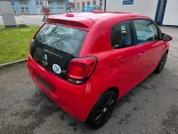 Gebraucht Citroën C1 70 PS (51 kW) 2018 Rot Kleinwagen