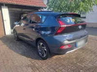 Gebraucht Hyundai Bayon Pure 84 PS (61 kW) 2023 Grau SUV
