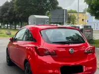 Gebraucht Opel Corsa 90 PS (66 kW) 2017 Rot Kleinwagen
