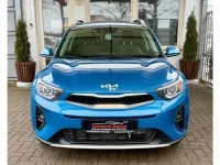 Gebraucht Kia Stonic Vision 120 PS (88 kW) 2024 Sports blue (metallic) SUV