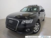 Usado Audi Q5 150 HP (110 kW) 2015 Preto SUV
