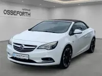 Gebraucht Opel Cascada Innovation 165 PS (121 kW) 2014 Weiss Cabrio