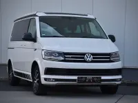 Gebraucht VW T6 Edition 204 PS (150 kW) 2018 Candyweiss Van