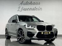 Gebraucht BMW X3 M Competition Edition 510 PS (375 kW) 2019 Grau SUV