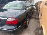 Gebraucht Jaguar S-Type Executive 200 PS (147 kW) 2004 Grün Limousine