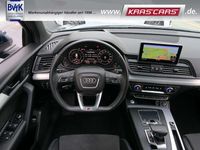 Gebraucht Audi Q5 S-Line 367 PS (269 kW) 2020 Blau SUV