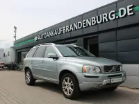 Gebraucht Volvo XC90 Momentum 200 PS (147 kW) 2012 Silber SUV