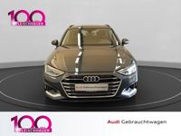 gebraucht Audi A4 Avant 35 TFSI S tronic adv. LED AHK CarPlay