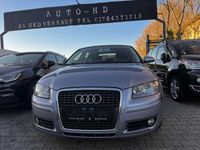 Gebraucht Audi A3 Attraction 105 PS (77 kW) 2005 Akoyasilber metallic Kleinwagen