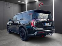 Neu Nissan Armada 431 PS (317 kW) 2026 Schwarz SUV