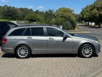Gebraucht Mercedes C220 170 PS (125 kW) 2012 Silber Limousine