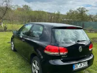 Gebraucht VW Golf 80 PS (58 kW) 2009 Schwarz Coupé