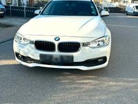 Gebraucht BMW 320 190 PS (139 kW) 2018 Weiß Kombi