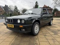 Gebraucht BMW 316 99 PS (72 kW) 1990 Grün Cabrio