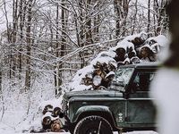 Gebraucht Land Rover Defender 200 PS (147 kW) 2007 Andere farben SUV