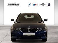 gebraucht BMW 320 d Touring