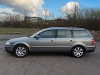 Gebraucht VW Passat Highline 150 PS (110 kW) 2001 Grau Kombi