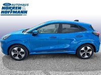 Używany Ford Puma Gen-E 124 kW (169 KM) 2025 Niebieski SUV